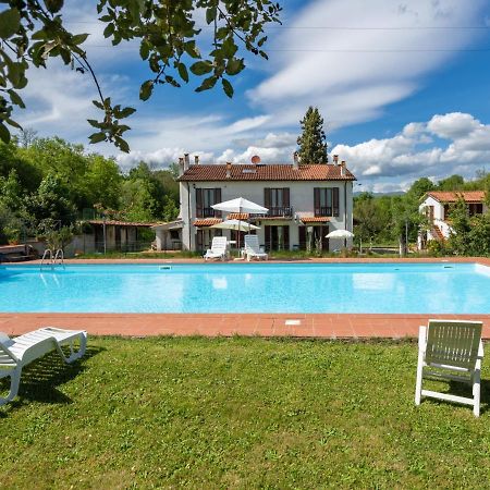 Holiday Home Podere Ritali By Interhome Ponticino Kültér fotó