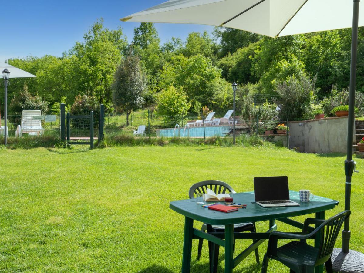 Holiday Home Podere Ritali By Interhome Ponticino Kültér fotó