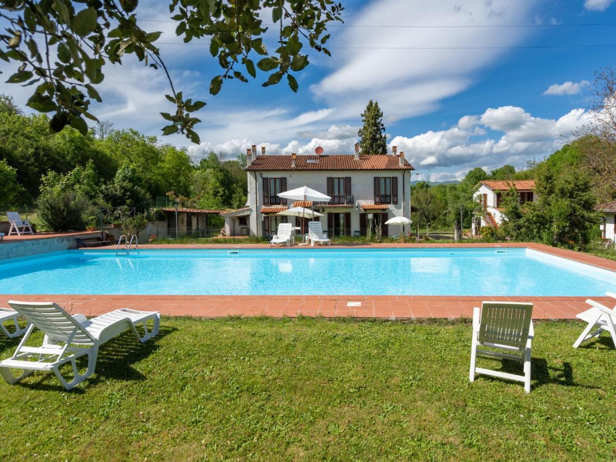 Holiday Home Podere Ritali By Interhome Ponticino Kültér fotó