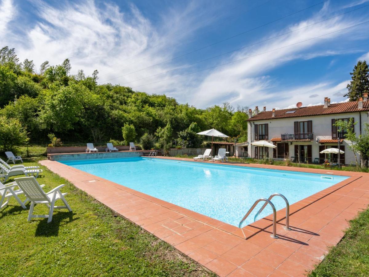 Holiday Home Podere Ritali By Interhome Ponticino Kültér fotó