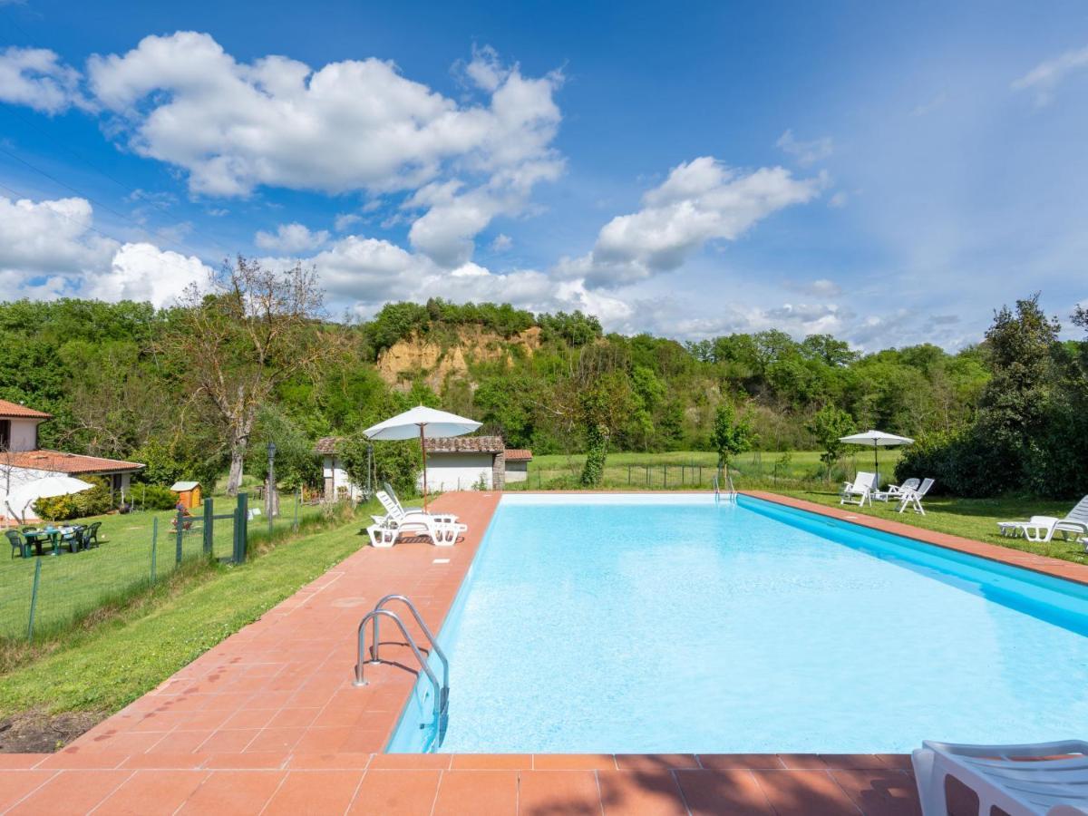Holiday Home Podere Ritali By Interhome Ponticino Kültér fotó