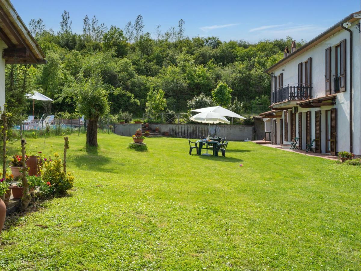Holiday Home Podere Ritali By Interhome Ponticino Kültér fotó