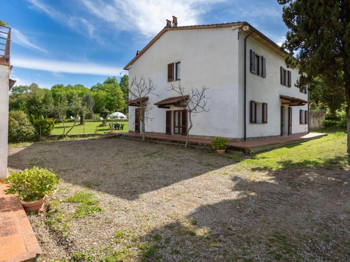 Holiday Home Podere Ritali By Interhome Ponticino Kültér fotó