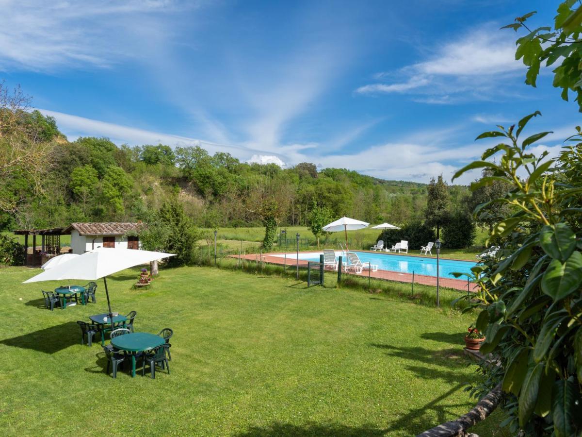 Holiday Home Podere Ritali By Interhome Ponticino Kültér fotó