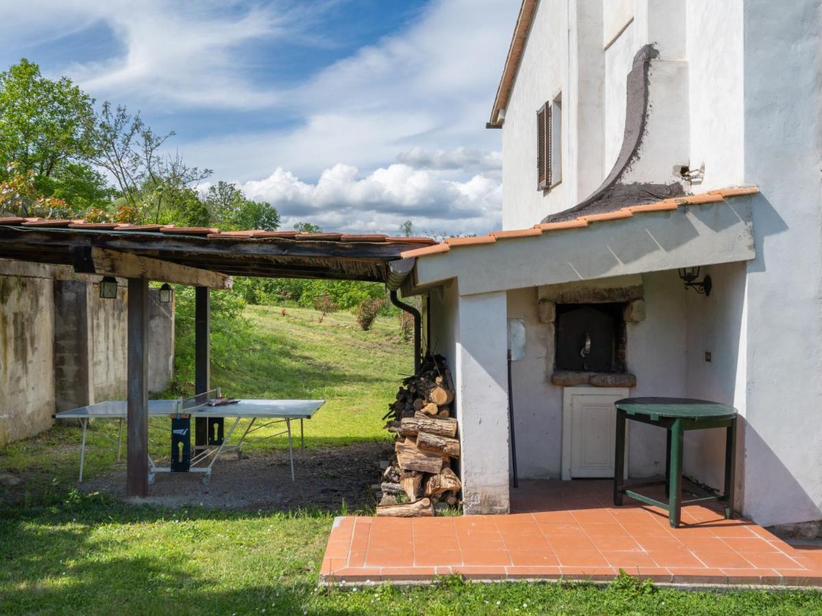 Holiday Home Podere Ritali By Interhome Ponticino Kültér fotó