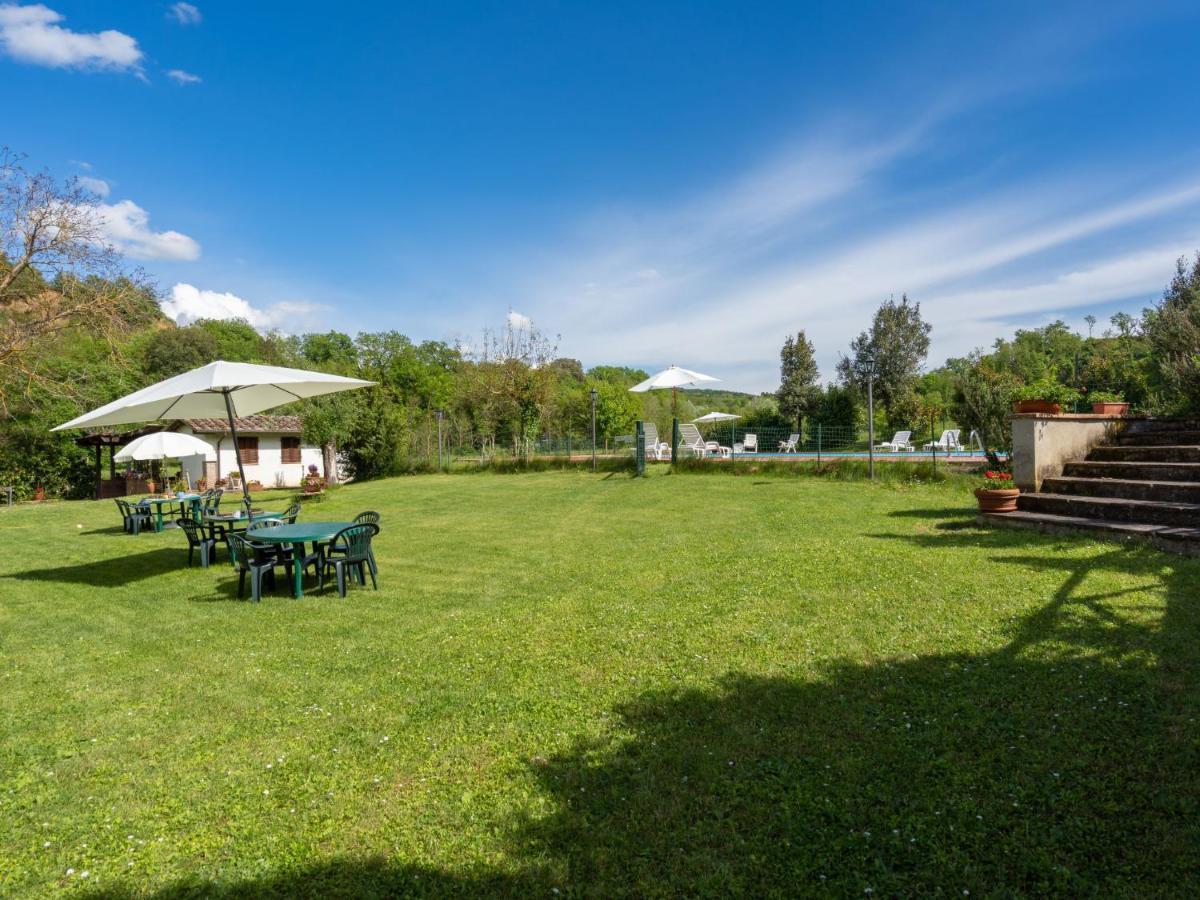 Holiday Home Podere Ritali By Interhome Ponticino Kültér fotó
