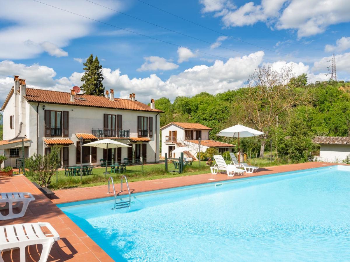 Holiday Home Podere Ritali By Interhome Ponticino Kültér fotó