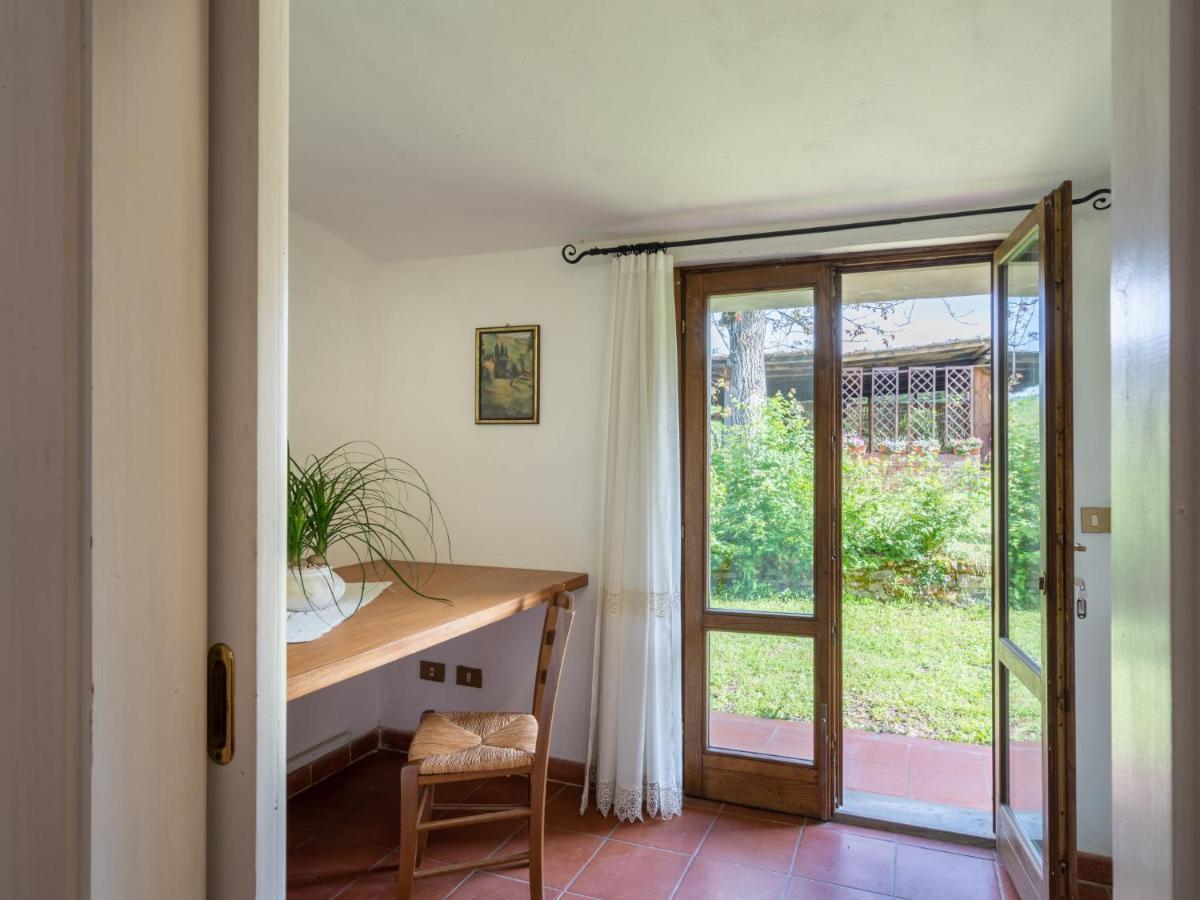 Holiday Home Podere Ritali By Interhome Ponticino Kültér fotó