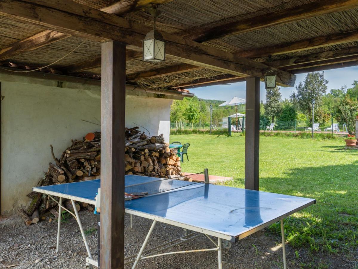 Holiday Home Podere Ritali By Interhome Ponticino Kültér fotó