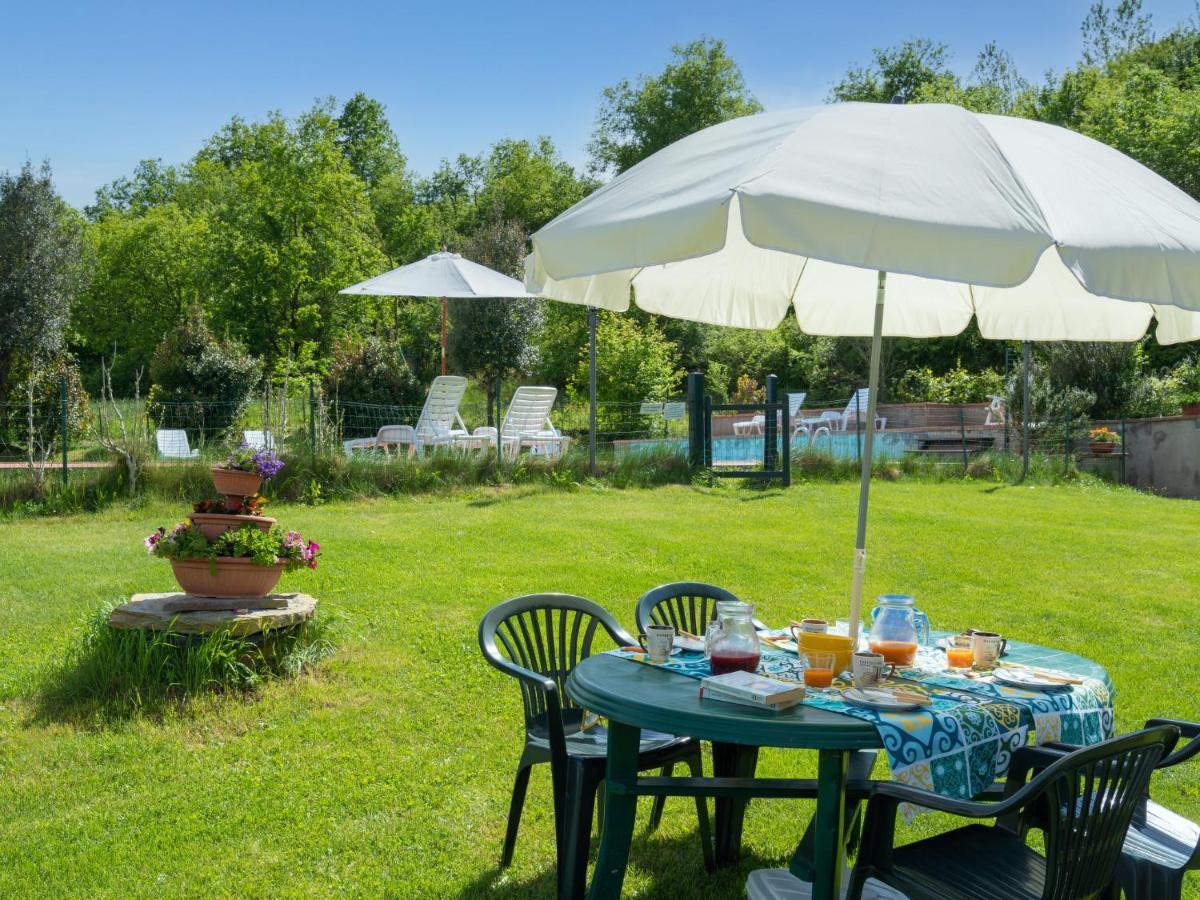Holiday Home Podere Ritali By Interhome Ponticino Kültér fotó