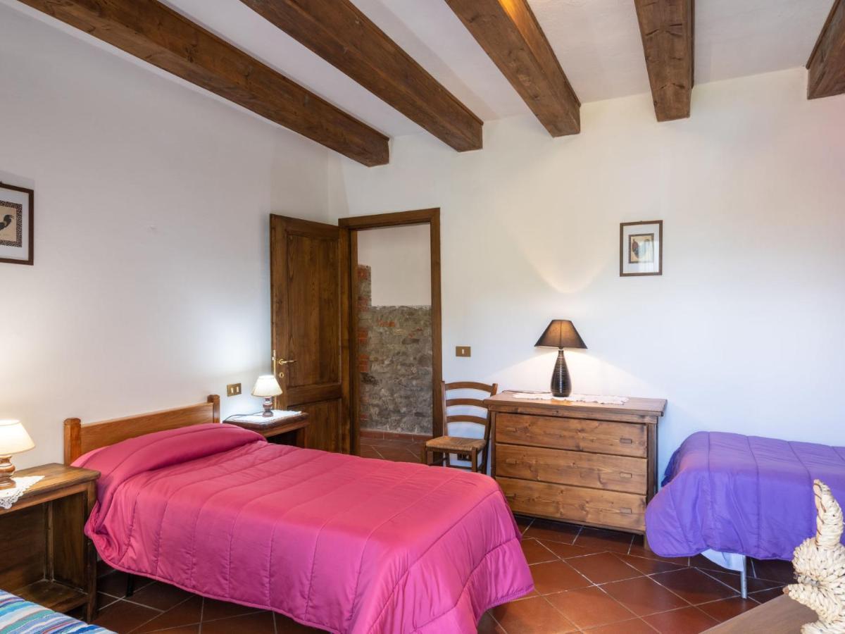 Holiday Home Podere Ritali By Interhome Ponticino Kültér fotó