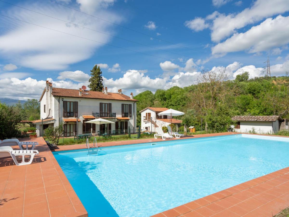 Holiday Home Podere Ritali By Interhome Ponticino Kültér fotó