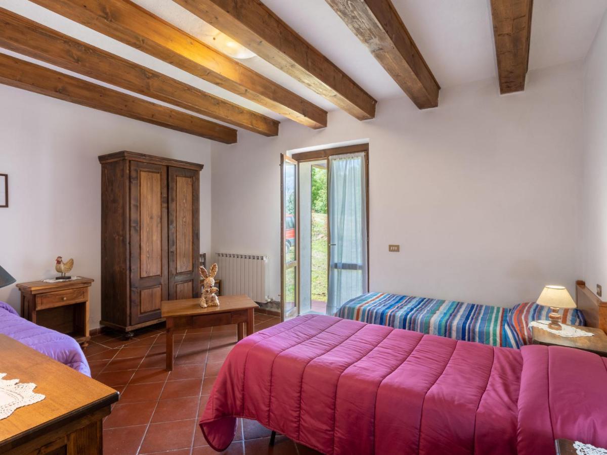 Holiday Home Podere Ritali By Interhome Ponticino Kültér fotó