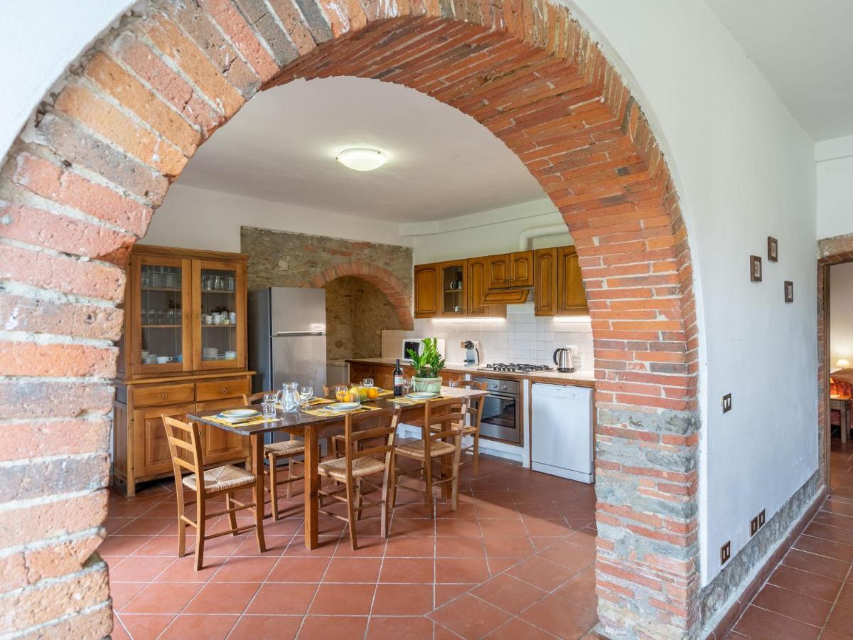 Holiday Home Podere Ritali By Interhome Ponticino Kültér fotó