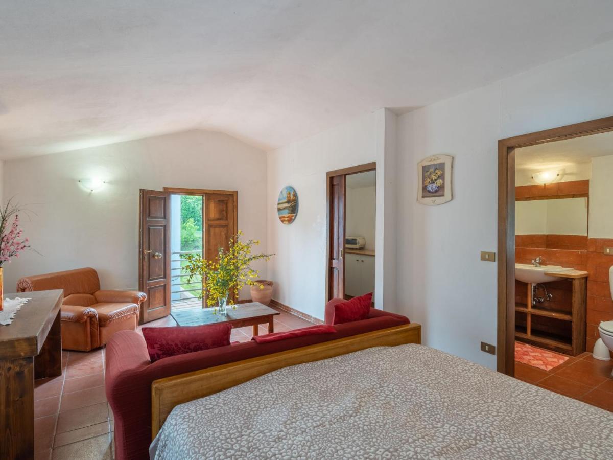 Holiday Home Podere Ritali By Interhome Ponticino Kültér fotó