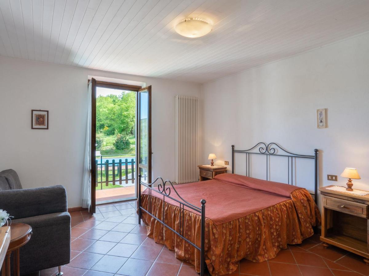 Holiday Home Podere Ritali By Interhome Ponticino Kültér fotó