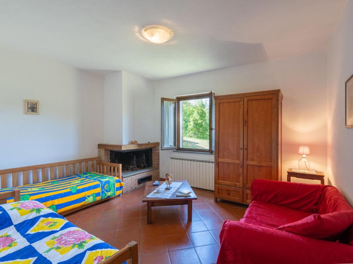 Holiday Home Podere Ritali By Interhome Ponticino Kültér fotó