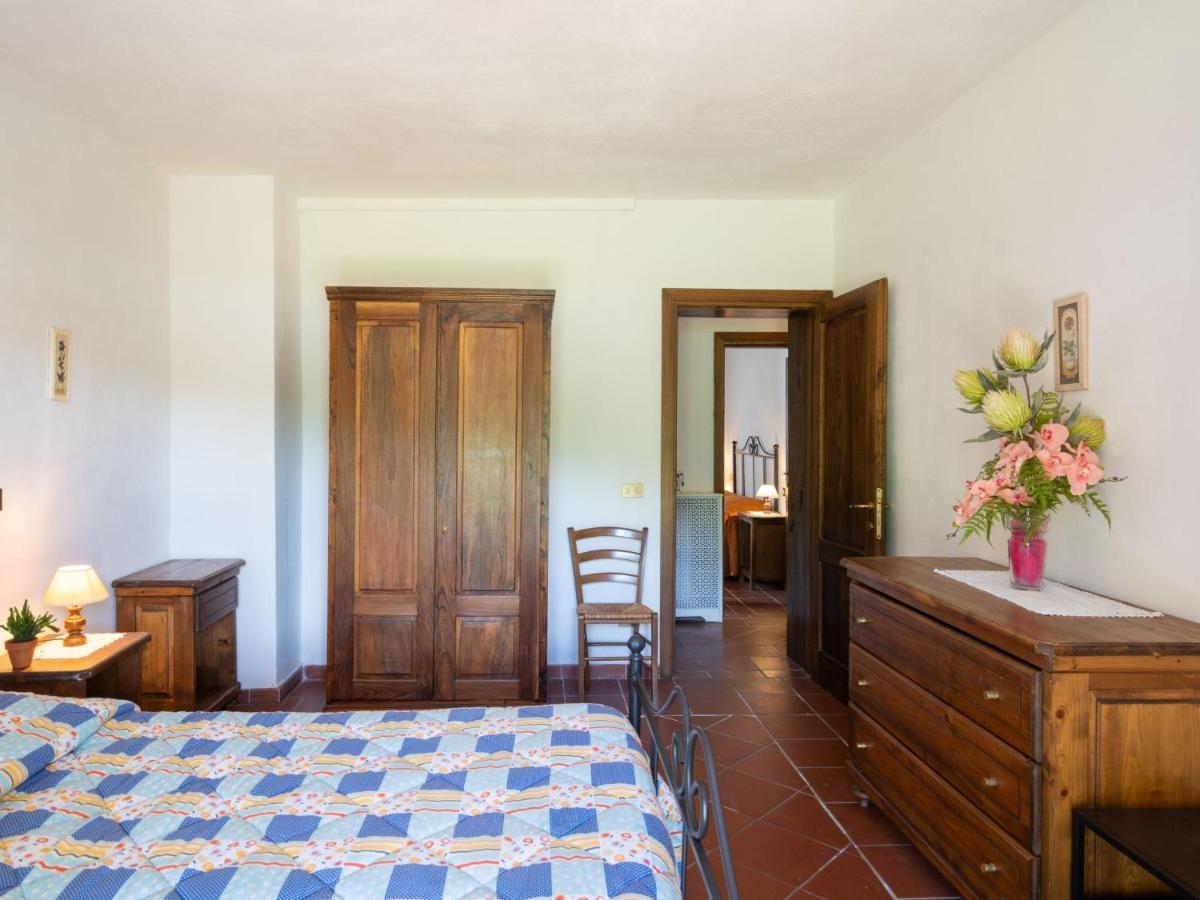Holiday Home Podere Ritali By Interhome Ponticino Kültér fotó
