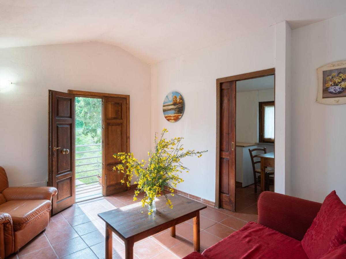 Holiday Home Podere Ritali By Interhome Ponticino Kültér fotó