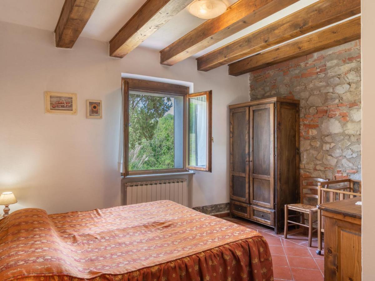 Holiday Home Podere Ritali By Interhome Ponticino Kültér fotó