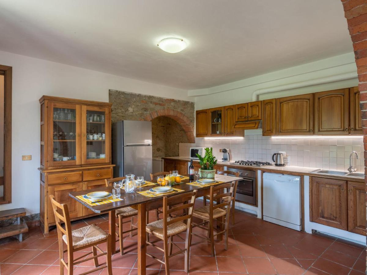 Holiday Home Podere Ritali By Interhome Ponticino Kültér fotó