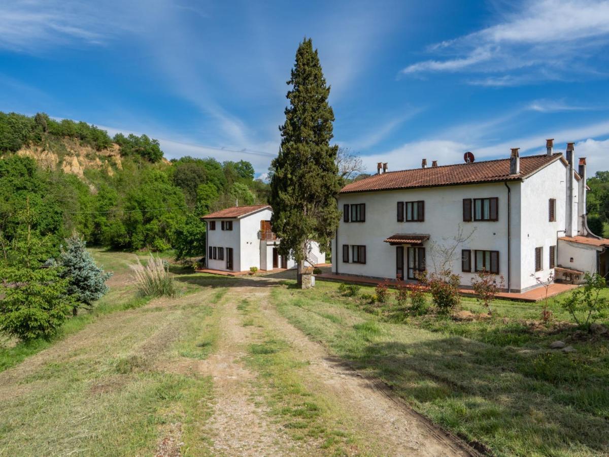 Holiday Home Podere Ritali By Interhome Ponticino Kültér fotó