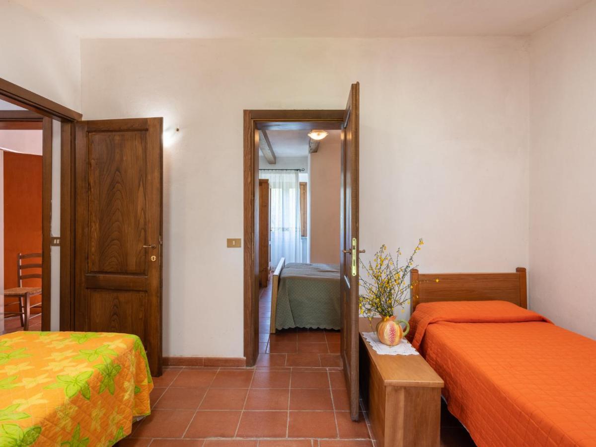 Holiday Home Podere Ritali By Interhome Ponticino Kültér fotó