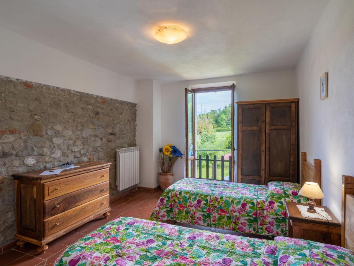 Holiday Home Podere Ritali By Interhome Ponticino Kültér fotó