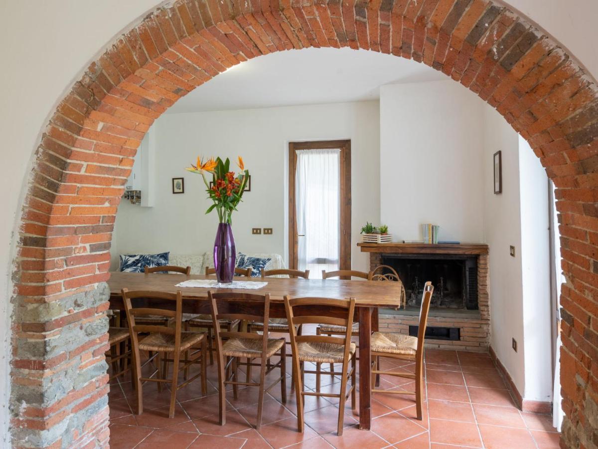 Holiday Home Podere Ritali By Interhome Ponticino Kültér fotó