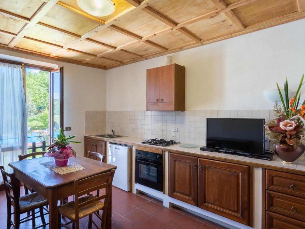 Holiday Home Podere Ritali By Interhome Ponticino Kültér fotó
